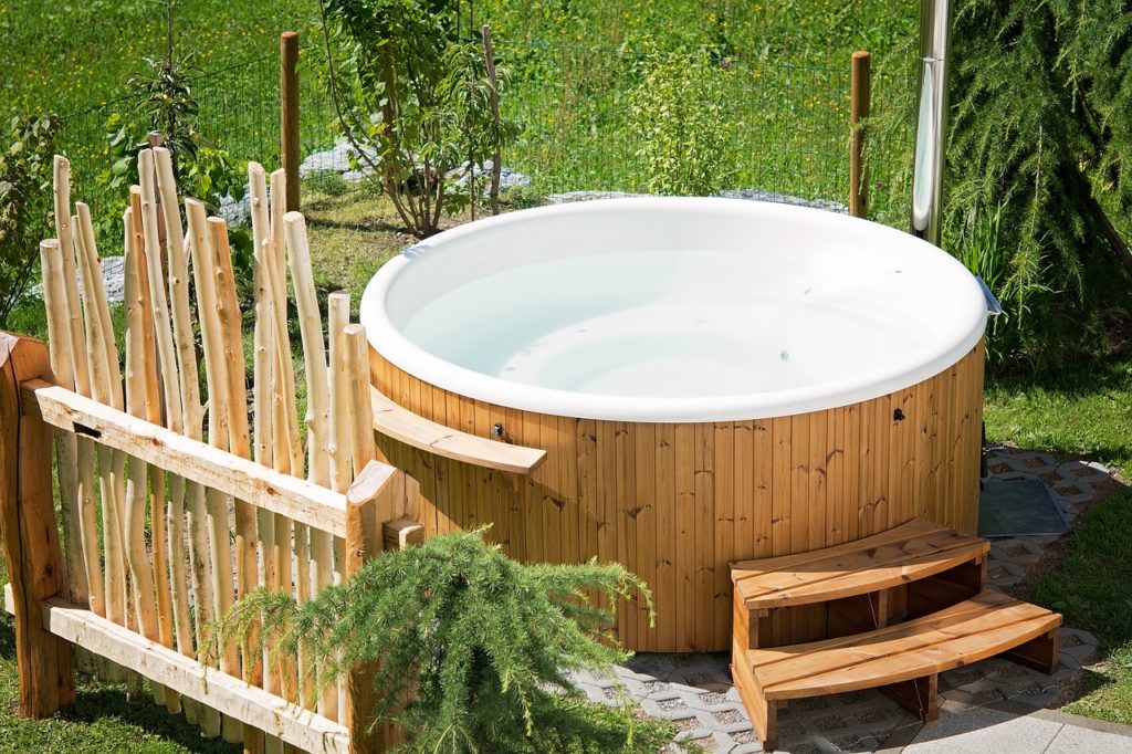 jacuzzi 