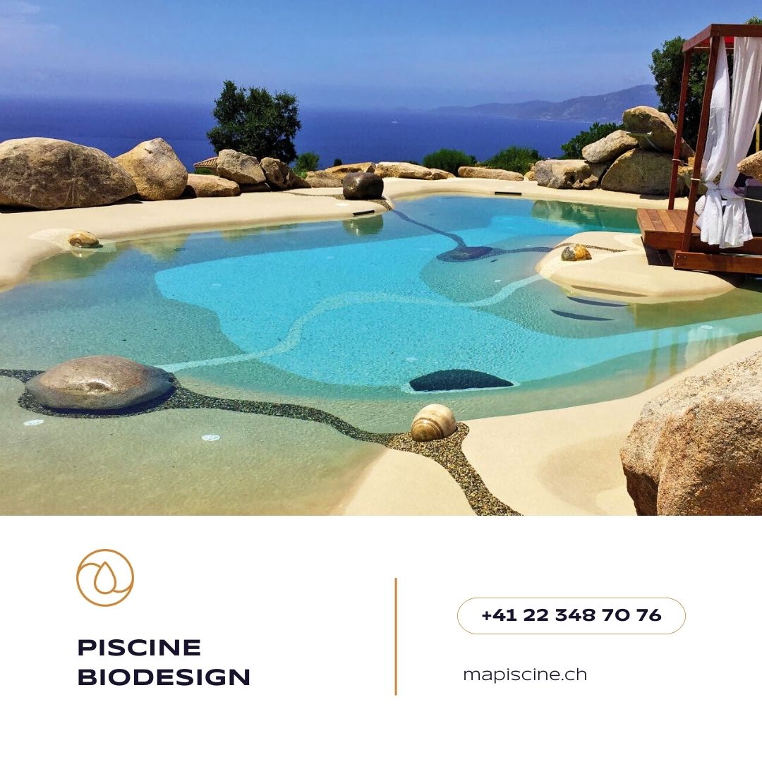 piscine biodesign